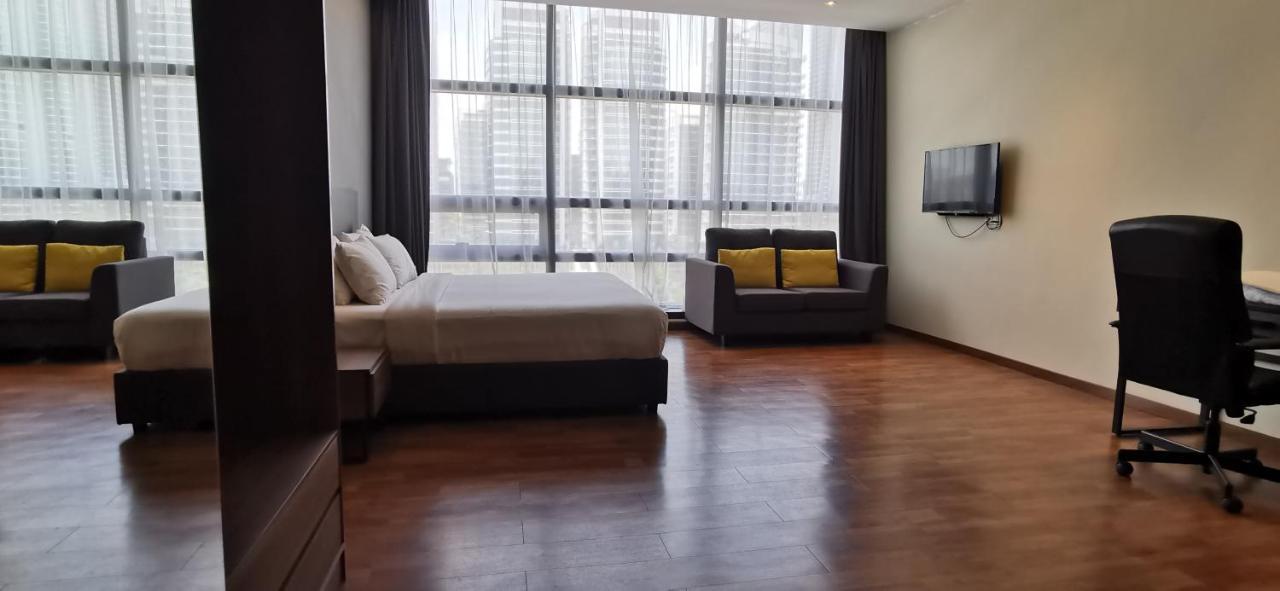 Imperial Cozy Suite Near Kerinchi Lrt & Midvalley 吉隆坡 外观 照片