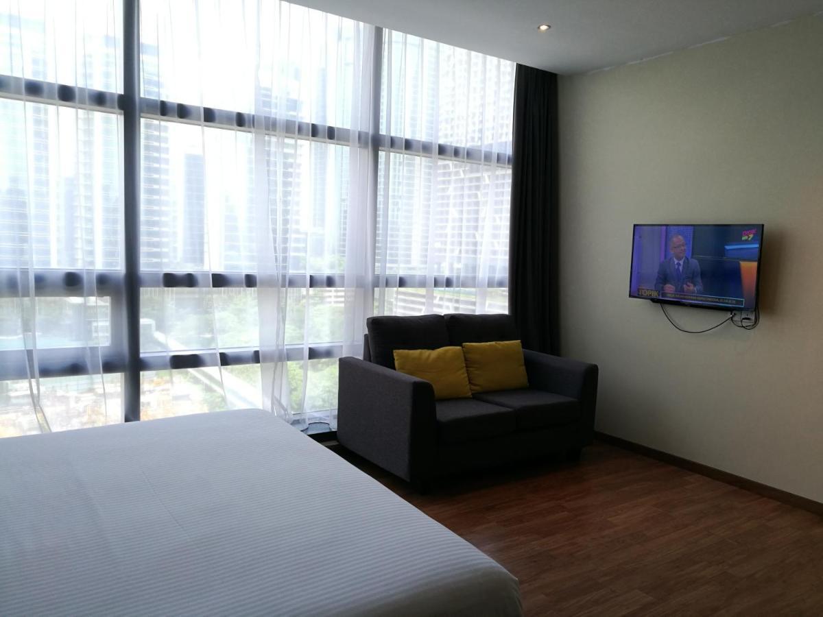 Imperial Cozy Suite Near Kerinchi Lrt & Midvalley 吉隆坡 外观 照片