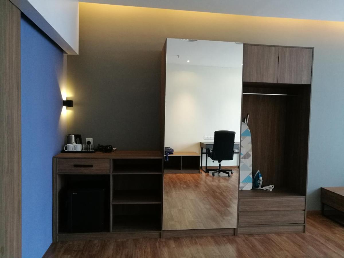 Imperial Cozy Suite Near Kerinchi Lrt & Midvalley 吉隆坡 外观 照片